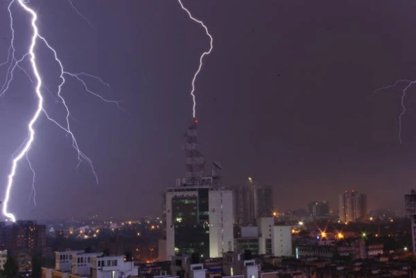 Laudo técnico de spda